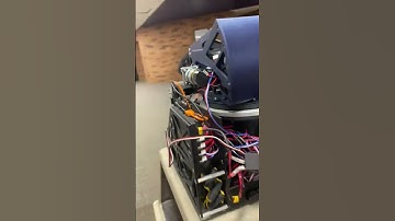 Progress update 2: Competition next Saturday: FTC 14739 #decode #automation #ftc