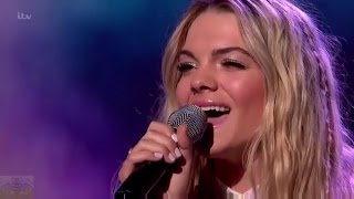 STUNNING Louisa Johnson sings 'Everybody's Free' - Live Shows Week 3 - The X Factor UK 2015