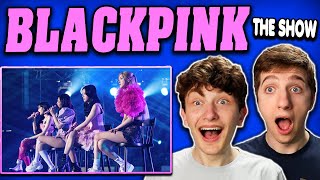 BLACKPINK: THE SHOW | 'Love To Hate Me' & 'You Never Know' Performance REACTION!!