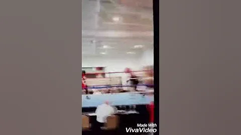 Michael Williams Jr the boxer  vs dijon Cissel