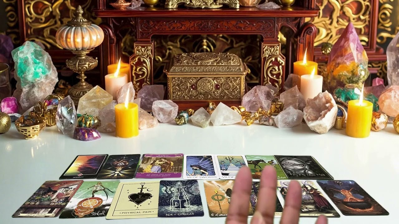 VIRGO   PREPARE FOR THE TRUTH…! SOMEONE IS GOING TO MAKE A MOVE VIRGO LOVE TAROT READING