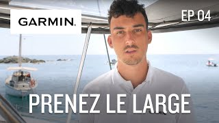 Garmin Marine | Prenez le large avec Garmin | ActiveCaptain