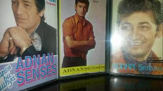 Adnan Şenses Çok Üzgünsün Arkadaşbu Masalar Boş Kalmazyansin Bu Dünya