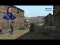 Red Dead Redemption - Atrás do último Troféu...! TROFÉU VEI TOSCO!