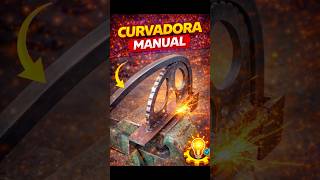 Curvadora manual!!!