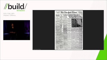 Microsoft build 2011 Designing Metro style  principles and personality