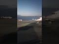 Takeoff and landing