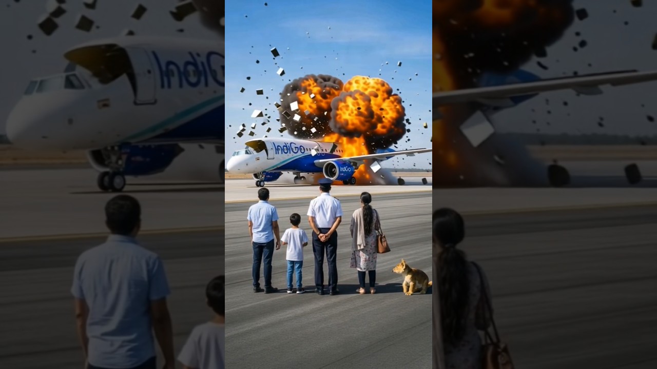 Cub saved the lives of millions of plane passengers 😭 