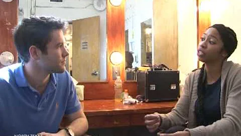 (3.03) Stevie Hendrix Interviews 'Rent' & 'Charlot...