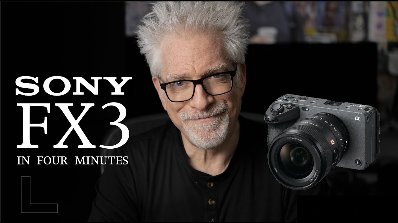 6 Things I Like About the Sony FX3 and a Few I Don't