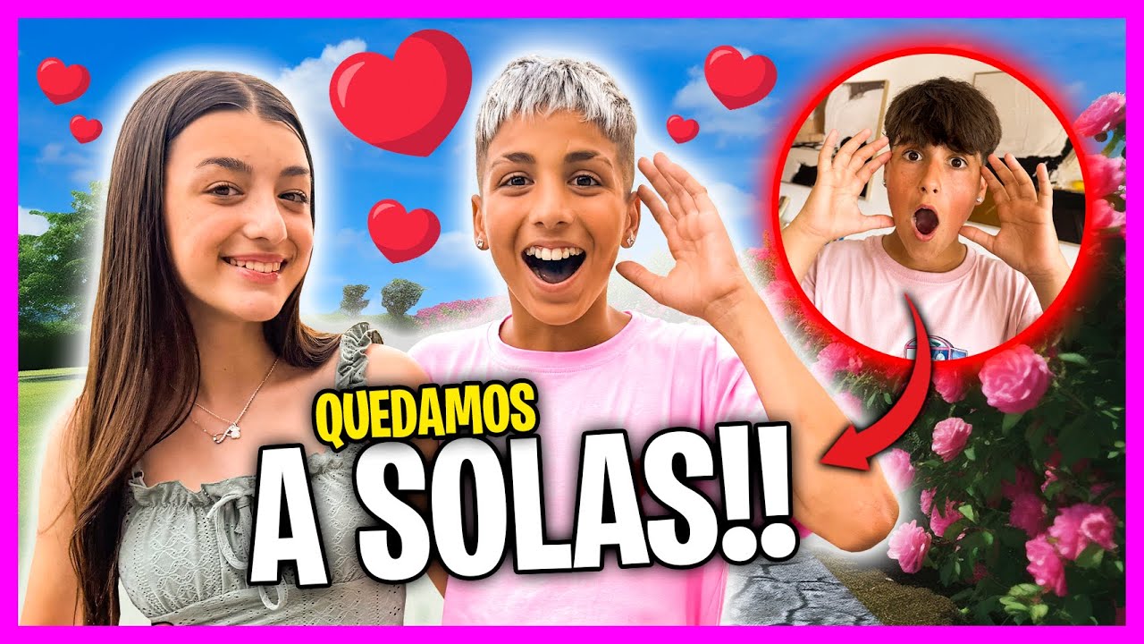 MI AMIGO ME CONFESÓ ESTO EN UNA CITA A SOLAS!