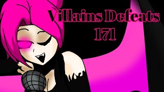 Villains Defeats 171