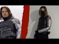 Making a Winter soldier Costume