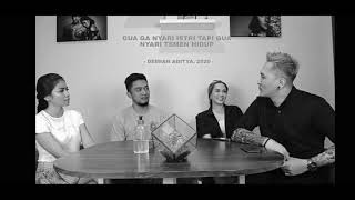 Story wa demian gua gak cari istri ke sara wijayanto
