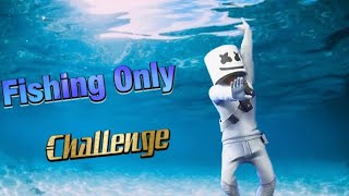 *WINNING* With The Fishing Only Challenge!