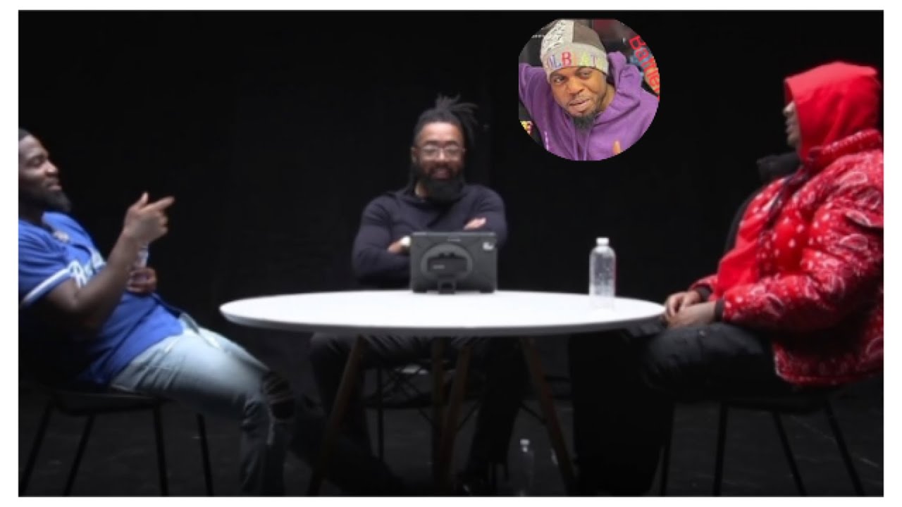 Tsu Surf and Nu Jersey Twerk Faceoff Fire