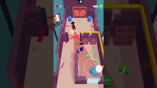 Stealth Master: Assassin Ninja 👀🔫 20-3 Level Gameplay Walkthrough | Best Android, iOS Games #shorts screenshot 4