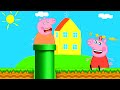 The Boo Boo Peppa pig Song Peppa Pig Nursery Rhymes & Kids Songs (george on bike) Mummy pig doctor