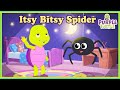 Itsy Bitsy Spider | Kids Rhymes and Songs | Purple Turtle