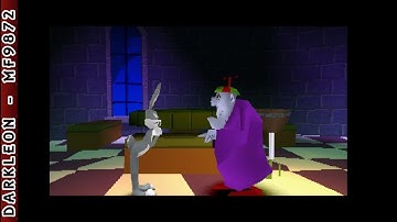 PlayStation - Bugs Bunny - Lost in Time (1999) - [Intro]