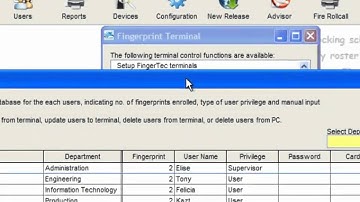 TCMS V2.2 - New Version_09-User Management Update User