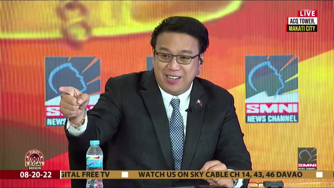 Alamin ang batas tungkol sa Pangangaliwa (PINOY LEGAL MINDS) By Kuya Mark Tolentino