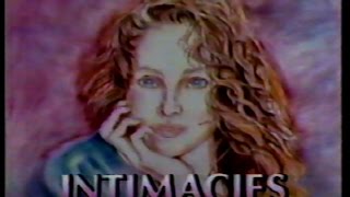 Intimacies Pine Sol Commercial 1986