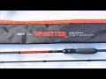 Tict UPSETTER S802MH "R"special - японский спиннинг для российского джига