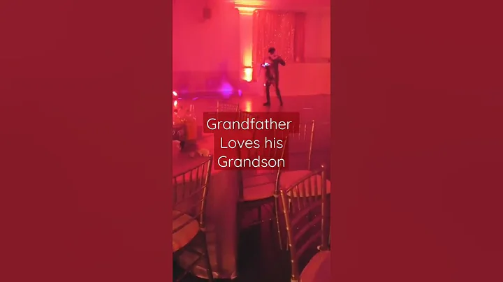 dancing grandfather