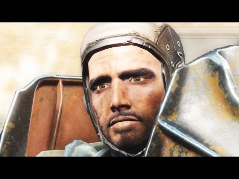 fallout 4 all companions
