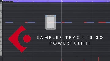 Cubase Quick Tip | Secret Sampler Track Feature!!!