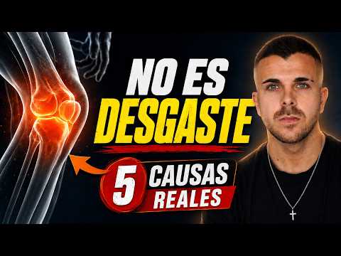 Si te duele la rodilla, mira esto antes de dejar de entrenar
