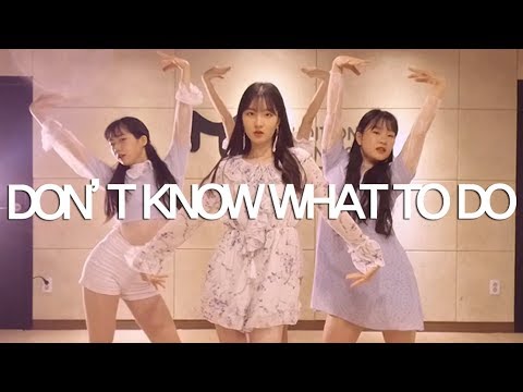 블랙핑크(BLACKPINK) - Don`t <strong>Know</strong> What To Do  K-pop Dance <strong>Cover</strong> 뮤닥터아카데미