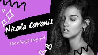 Nicola Cavanis, Sexy As Always