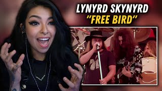 SOLO CAUGHT ME OFF GUARD! | Lynyrd Skynyrd  'Free Bird' | FIRST TIME REACTION