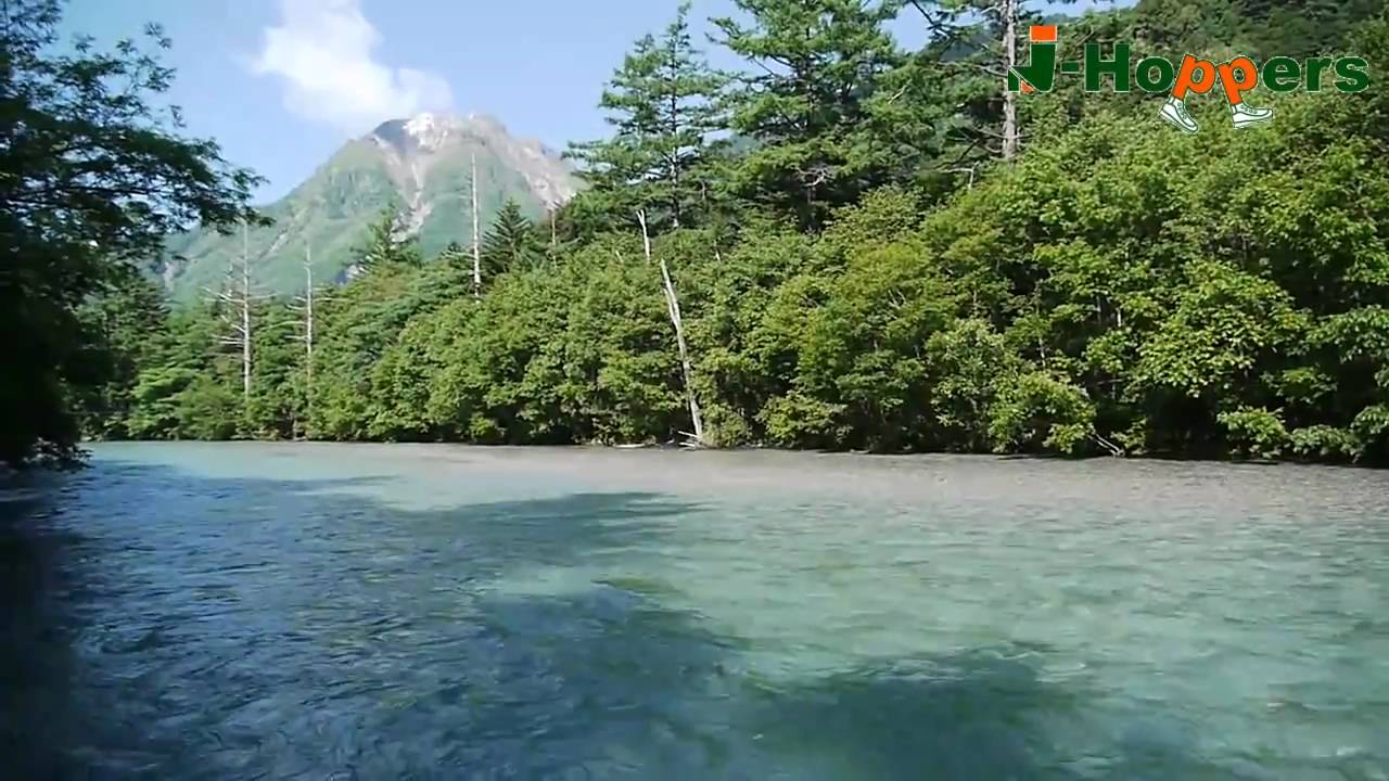 Kamikochi in Japan Alps National Park (J-Hoppers Video Tour)