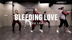 Bleeding Love - Leona Lewis l Miki's Choreography l Harlem Shake Studio