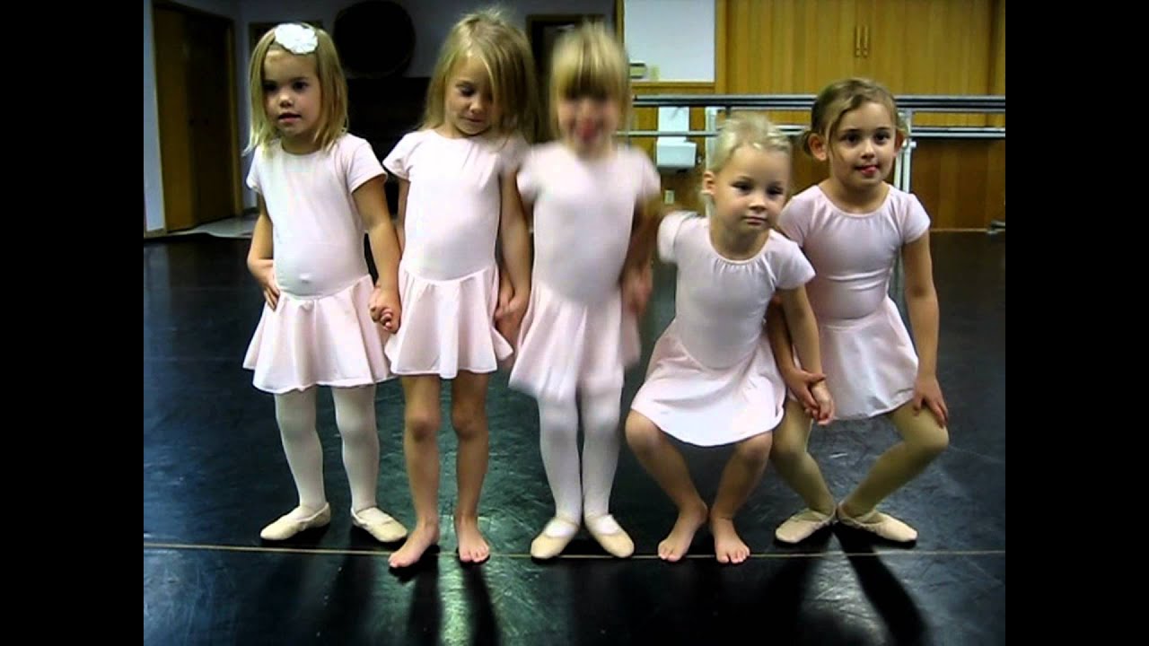 Saint Croix Ballet Academy on World Ballet Day 2015 YouTube
