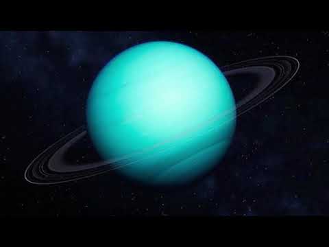 Video: ¿Cuál es el clima y la temperatura en Urano?