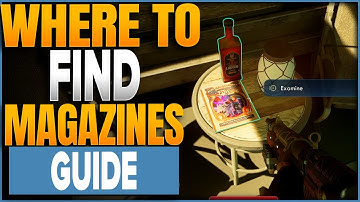 Where To Find All Volumes Of Science Adventures Quarterly In The Outer Worlds 2