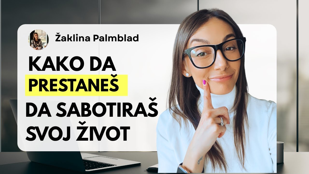 Evo zašto ti se život ne mijenja – praviš ove 3 greške