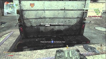 CoDMW3 - Live Commentary Session 1 pt.15 w/ Sp00n