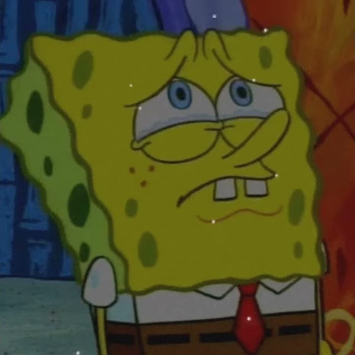Story WA Spongebob