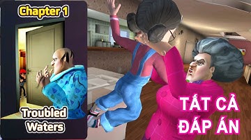 Hướng dẫn cách Troll cô giáo bá đao trong Scary Teacher 3D - Chapter 1 - Tất cả hướng dẫn