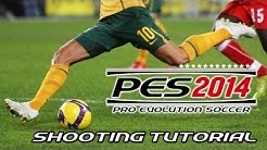 [NEW] PES 2014 - Shooting Tutorial - Durasi: 2.56. 