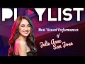 Playlist julie anne san joses most viewed performances  ultimate collection