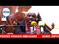 NI MPONGEZE SHEIKH KABEKE DINI YA VIKUNDI HAINA FAIDA SISI TUNAONDOKA TUACHE UMOJA SHEIKH AMAN MAUBA 