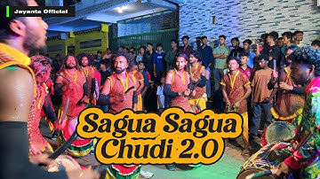 SAGUA SAGUA CHUDI 2.0 | MAA SANTOSHI MELODY CHINGERSAR @JayantaOfficialYT 