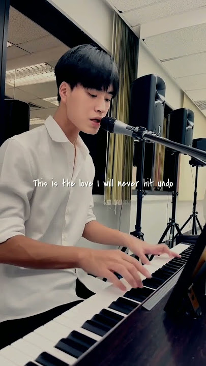 Gemini - Love Song (Hook) lyrics edit #myschoolpresident #geminifourth #gmmtv #blseries