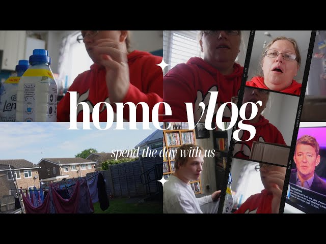 Home Vlog 🏡 - Cheryl unboxes a paid promotion from Super Savvy Me.#ad class=